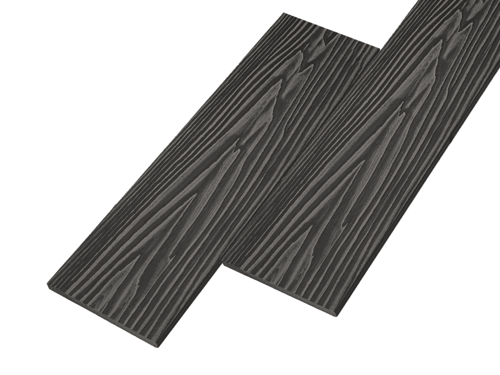 Столб заборный ДПК 120×120