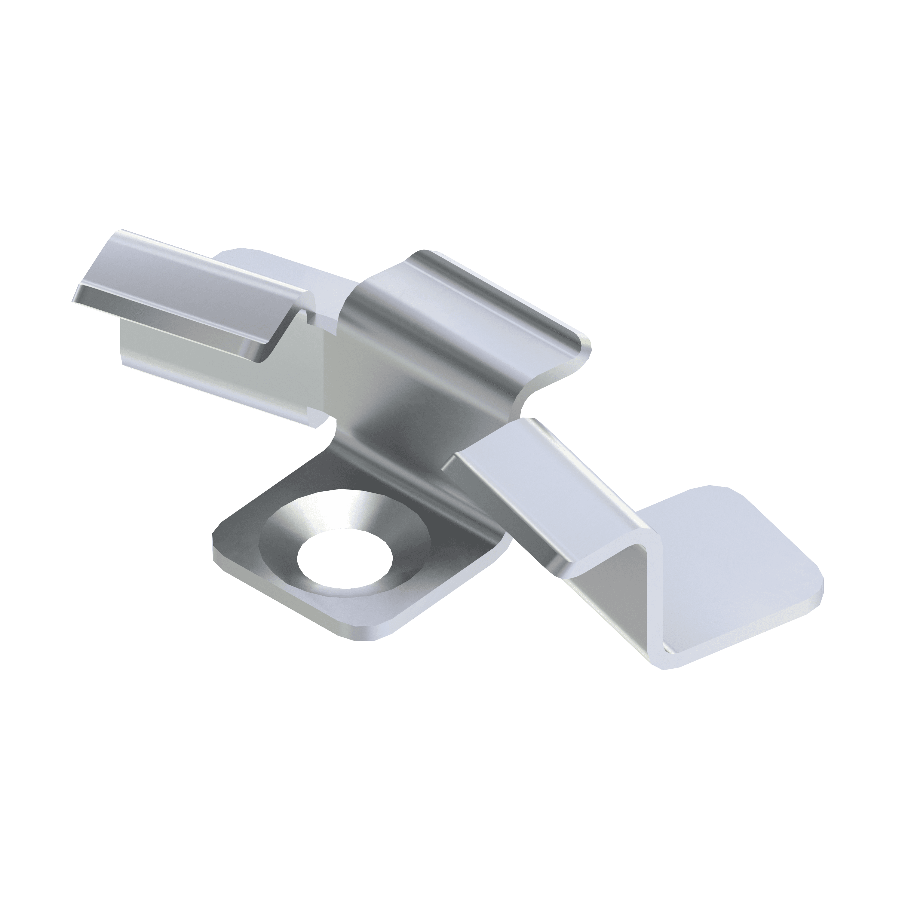 Лага алюминиевая 40×40